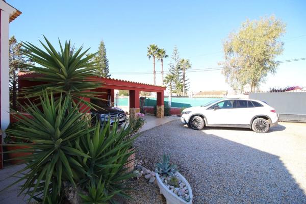 Chalet independiente en venta en Catral, Catral
 photo 4