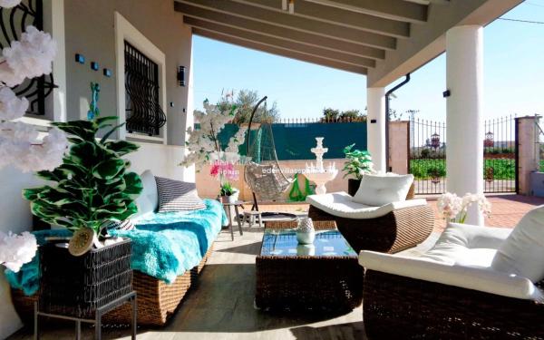 Chalet independiente en venta en Catral, Catral
thumbnail 2