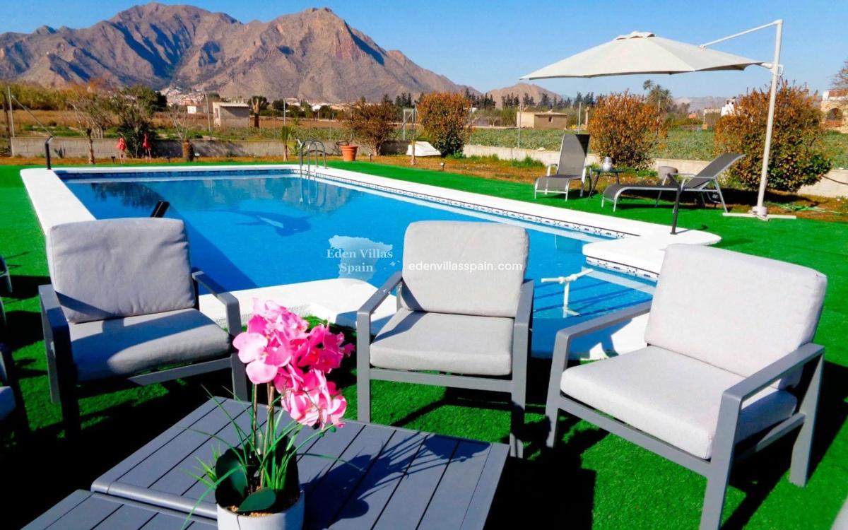 Venta de chalet independiente en Catral, Catral
photo 4