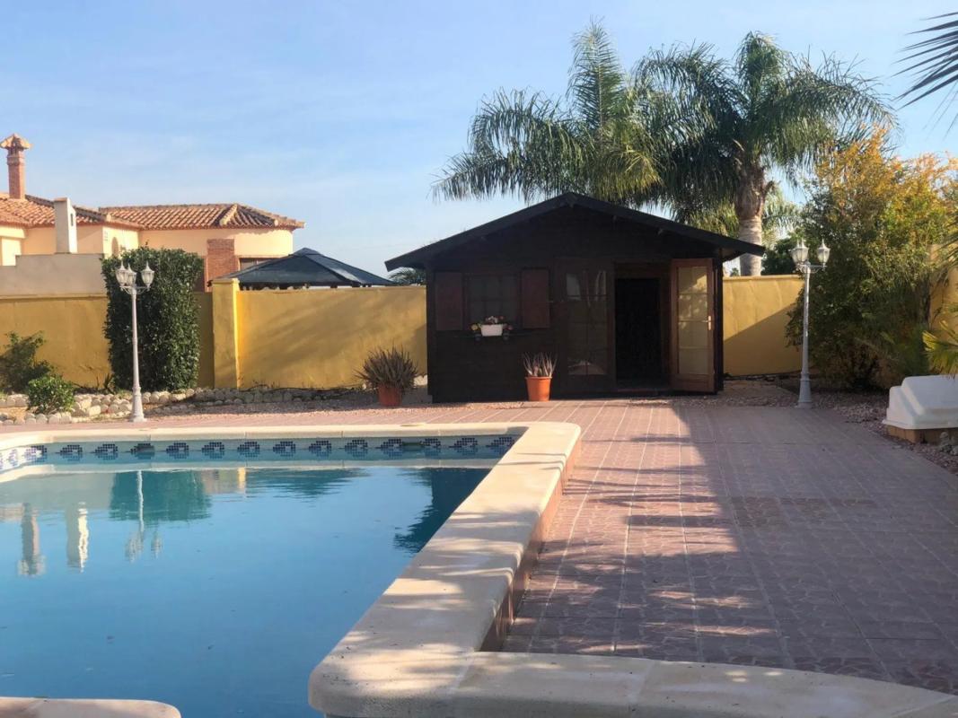 Venta de chalet independiente en Catral, Catral
 photo 4