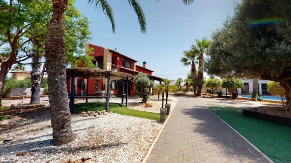 Rustic farm for sale in  Catral , Catral photo 1