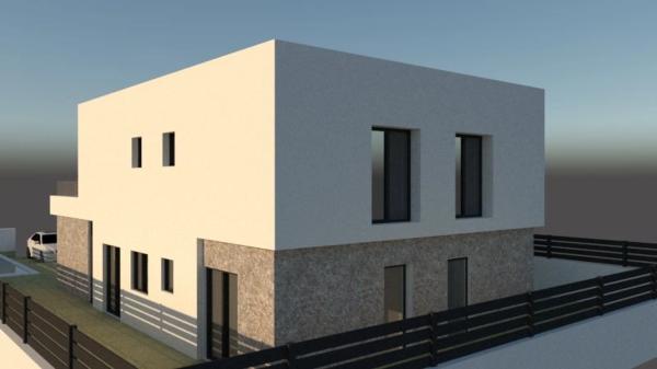 Chalet pareado en Manuel de Falla s/n thumbnail 2