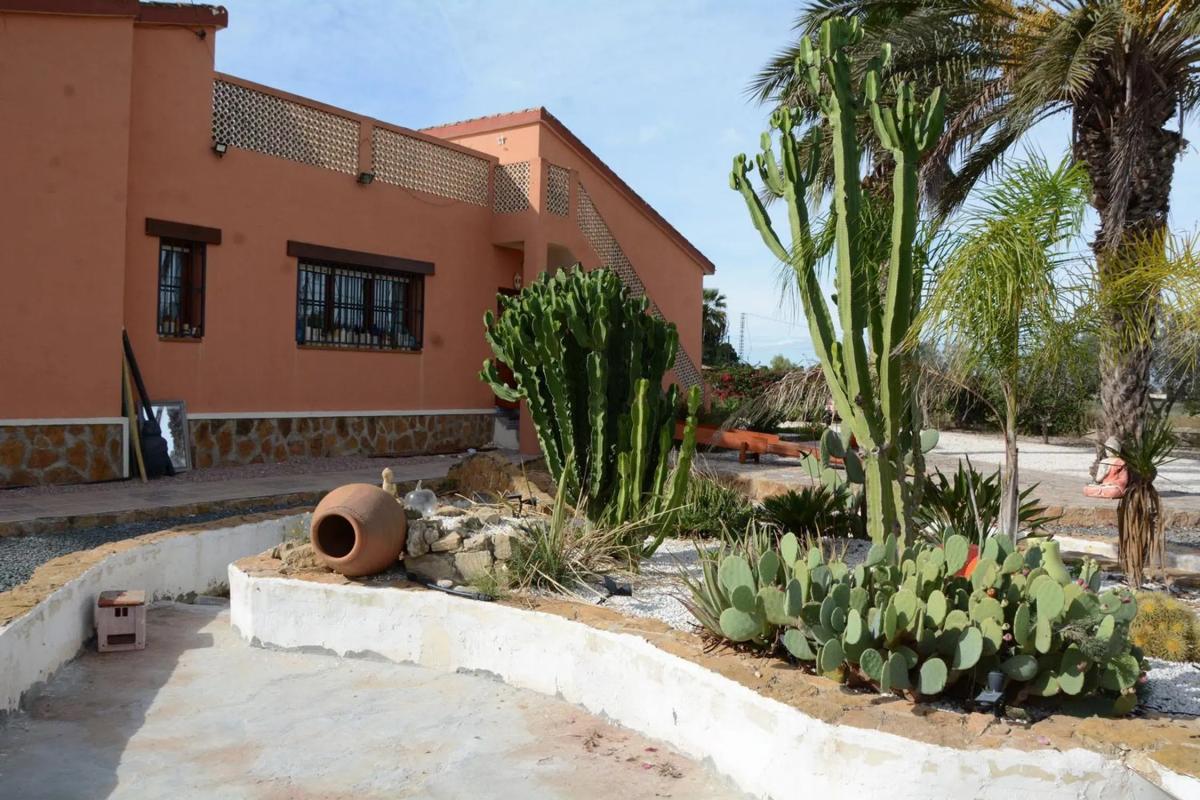 Venta de chalet independiente en Polígono 2 Parcela 144 s/n, Daya Vieja
photo 3