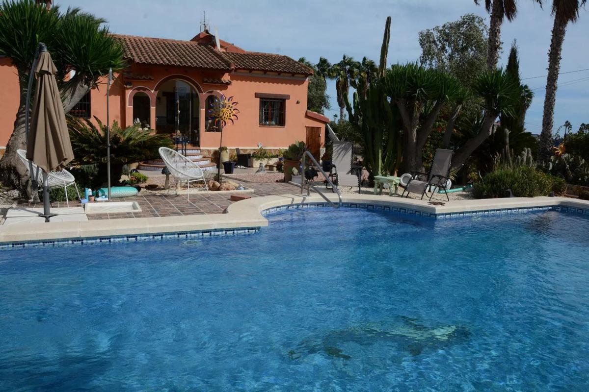 Venta de chalet independiente en Polígono 2 Parcela 144 s/n, Daya Vieja
photo 4