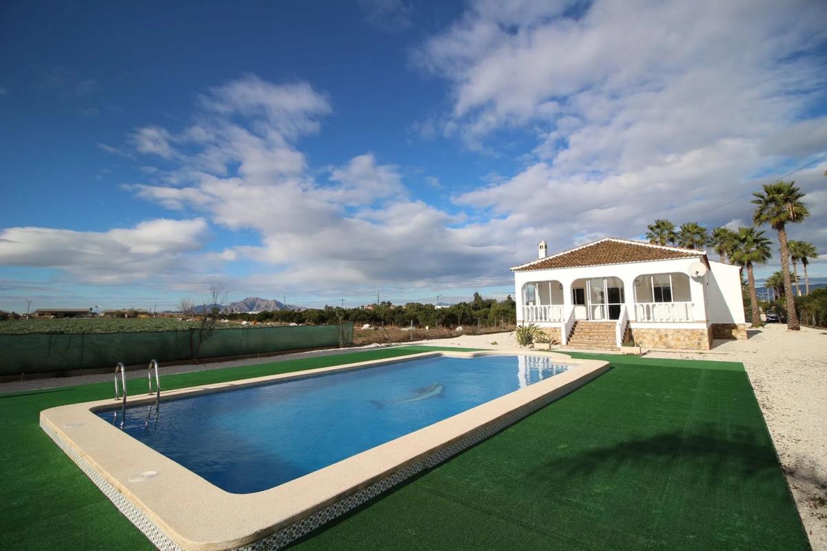 Venta de chalet independiente en Dolores, Dolores
 photo 5