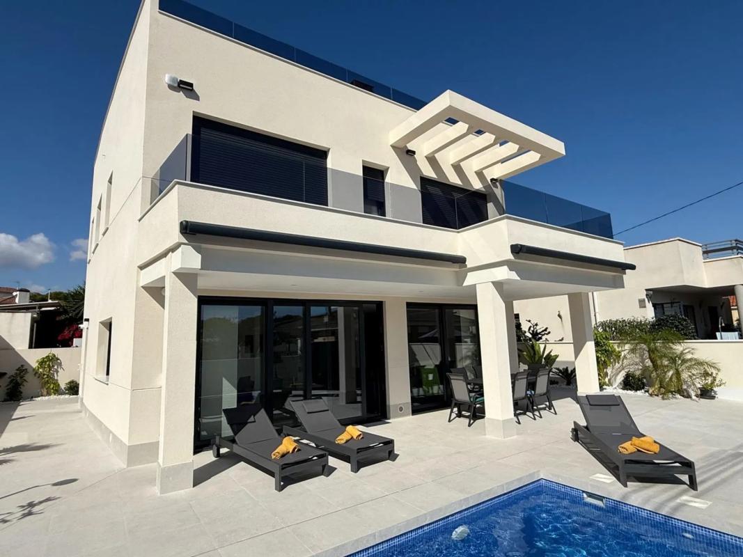 Venta de chalet independiente en Buenavista, Guardamar del Segura
photo 1