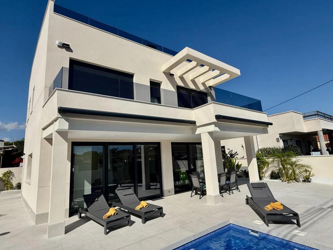 Venta de chalet independiente en Buenavista, Guardamar del Segura
photo 3