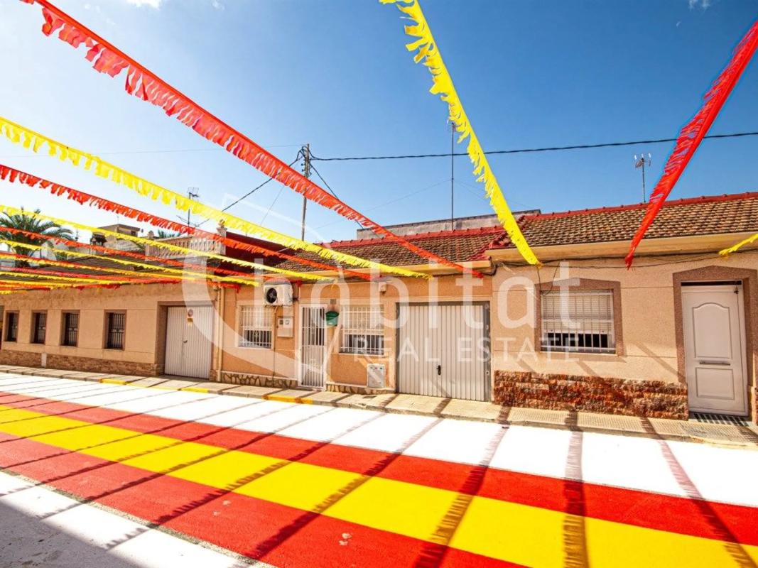 Nowa nieruchomość Caserón en calle Mayor w Los Montesinos photo 3