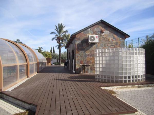 Chalet independiente en venta en LAGUNA SALADA, 1, Los Montesinos
 photo 3