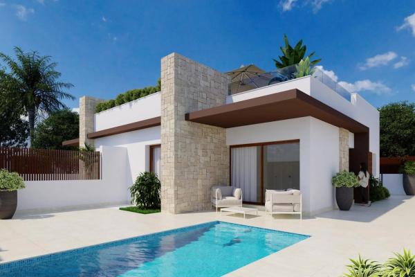 Chalet independiente en venta en Desamparados-Hurchillo-Torremendo, Orihuela
photo 1