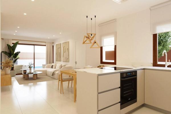 Chalet independiente en venta en Desamparados-Hurchillo-Torremendo, Orihuela
thumbnail 1