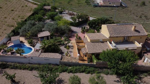 Independent chalet for sale in La Murada-Los Vicentes, Orihuela
 photo 2