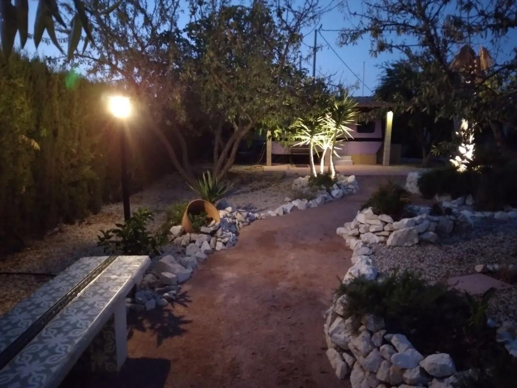 Sale of independent chalet in La Murada-Los Vicentes, Orihuela
photo 4