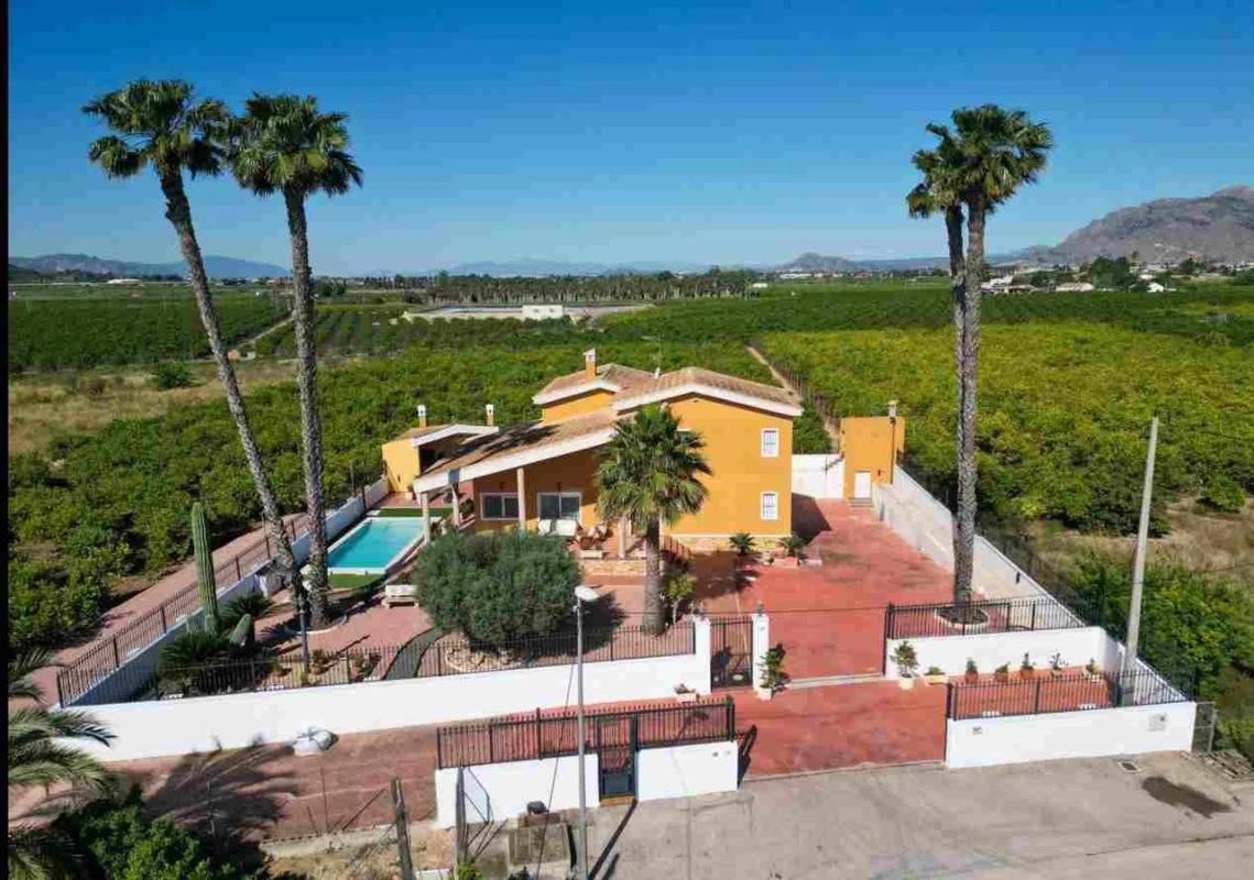 Sale of rural property in Polígono 57, 244 , Orihuela photo 4