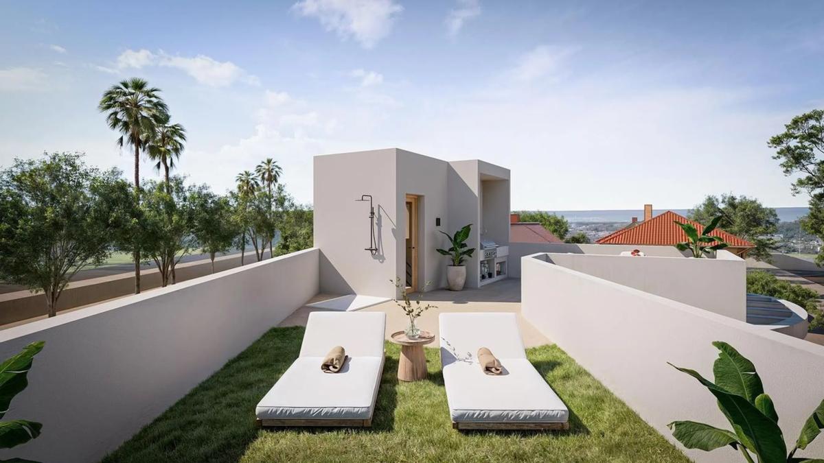 Продажа отдельного шале в  Barrio Campoamor, Ориуэла photo 3