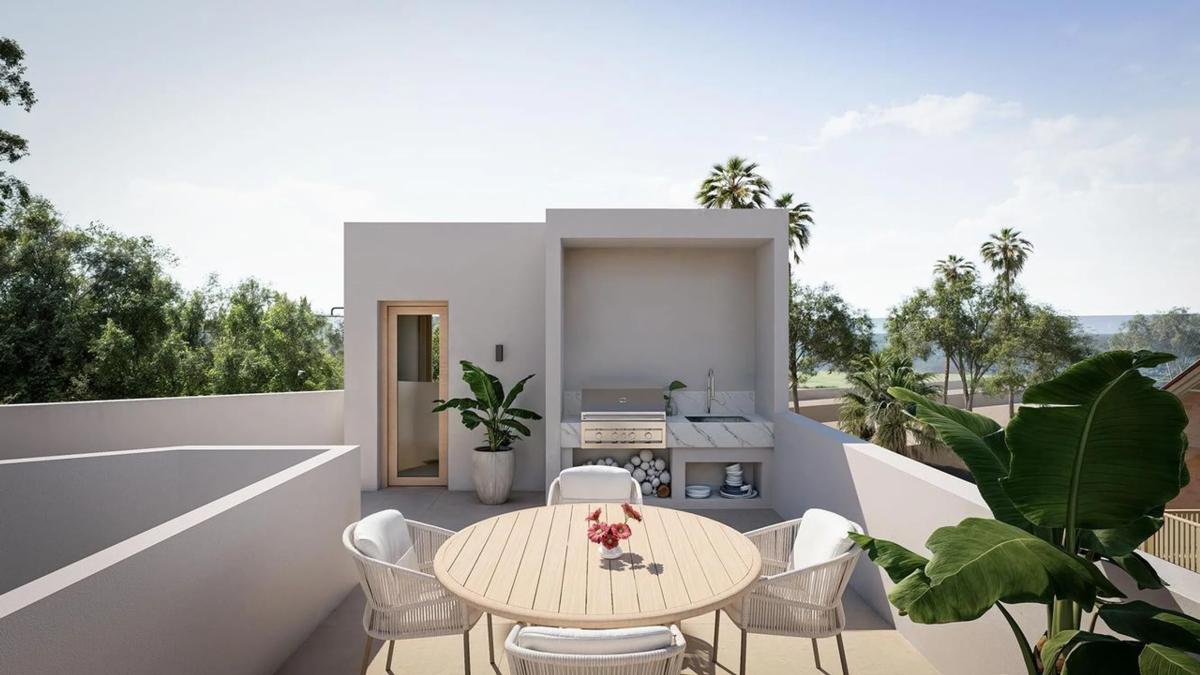 Продажа отдельного шале в  Barrio Campoamor, Ориуэла photo 4