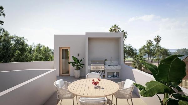Частный шале на продаже в  Barrio Campoamor, Ориуэла photo 4