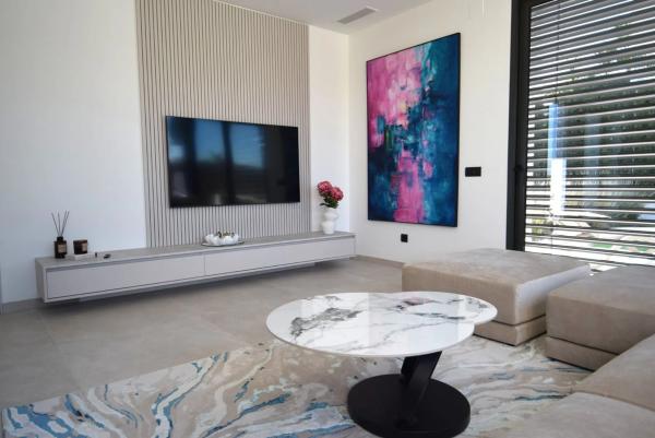 Chalet wolnostojący na sprzedaż w Barrio Las Colinas Golf, Orihuela photo 1