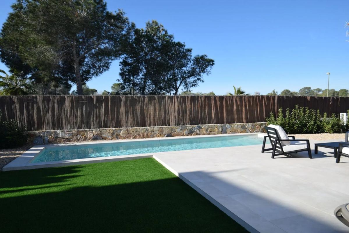 Venta de chalet independiente en Barrio Las Colinas Golf, Orihuela
 photo 4