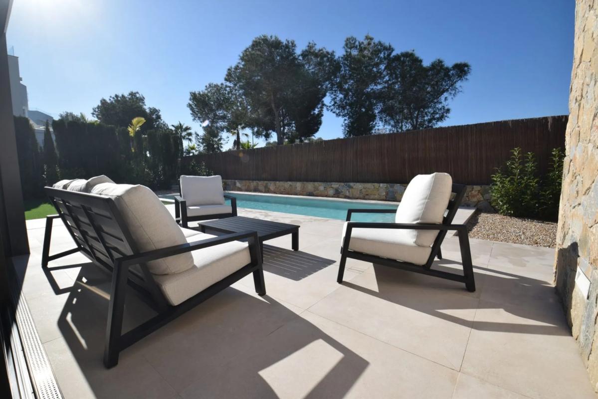 Venta de chalet independiente en Barrio Las Colinas Golf, Orihuela
 photo 5