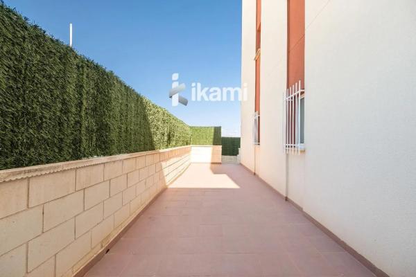 Ático en venta en Barrio Lomas de Cabo Roig-Los Dolses, Orihuela photo 1