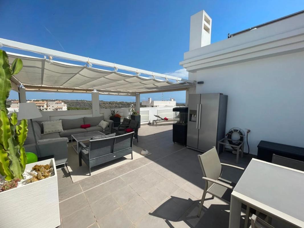 Penthouse sale in  Barrio Lomas de Cabo Roig-Los Dolses, Orihuela photo 4