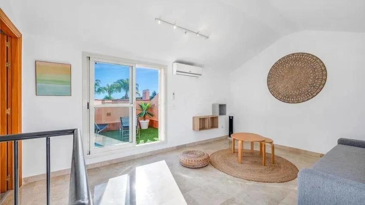 Sprzedaż duplexu w Barrio Marbesa, Marbella photo 1