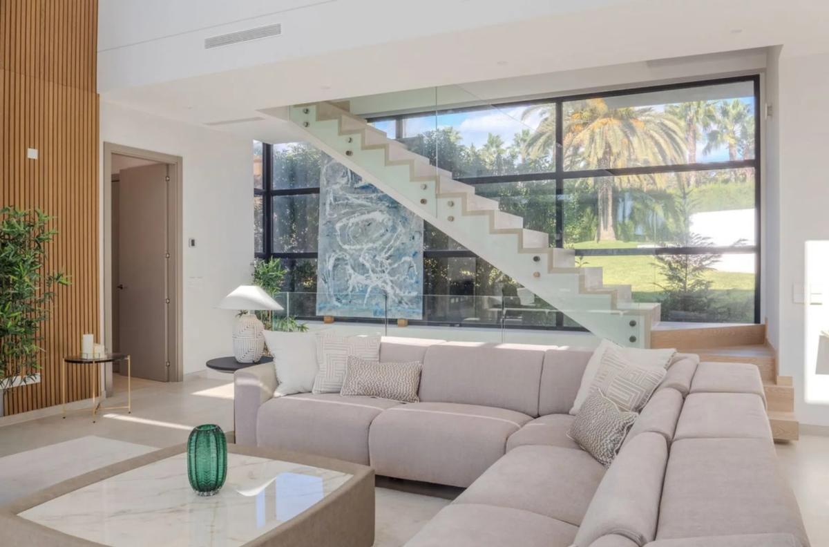 Venta de chalet independiente en Barrio Marbesa, Marbella
photo 4