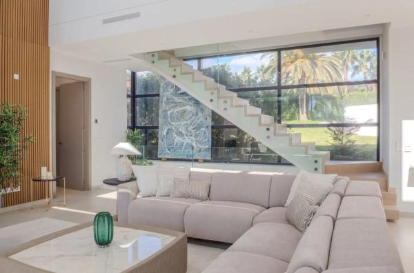 Chalet wolnostojący na sprzedaż w  Barrio Marbesa, Marbella photo 4