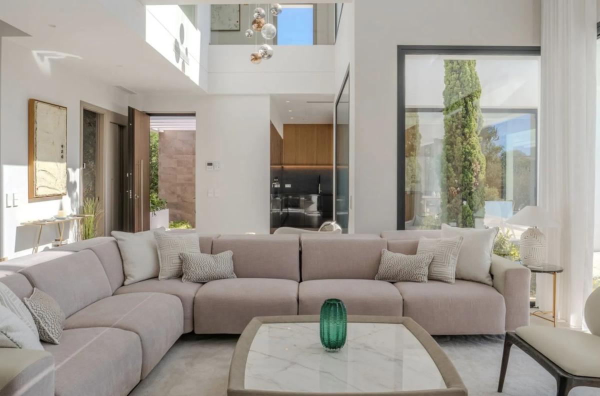 Venta de chalet independiente en Barrio Marbesa, Marbella
photo 5