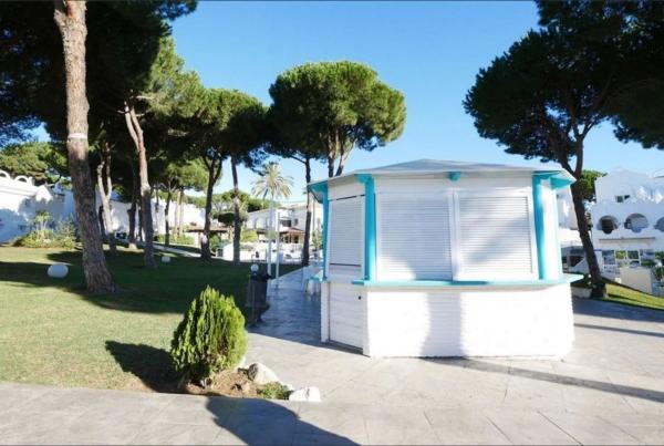 Dom szeregowy na sprzedaż w Barrio Reserva de Marbella , Marbella photo 1