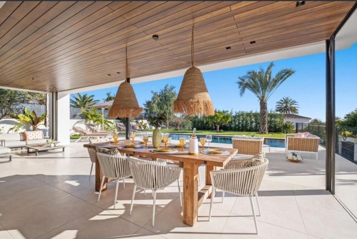 Sale of independent chalet in Barrio Marbesa, Marbella
photo 4