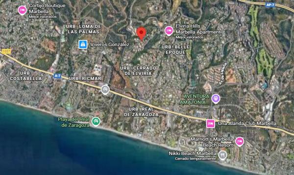 Квартира на продажу на CL HIEDRA-UR ELVIRIA, 26, Марбелла thumbnail 1