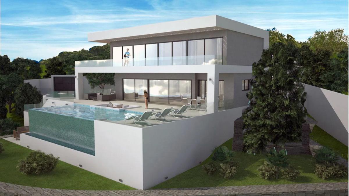 Venta de chalet independiente en Paseo de Dinamarca, 9, Marbella
photo 1