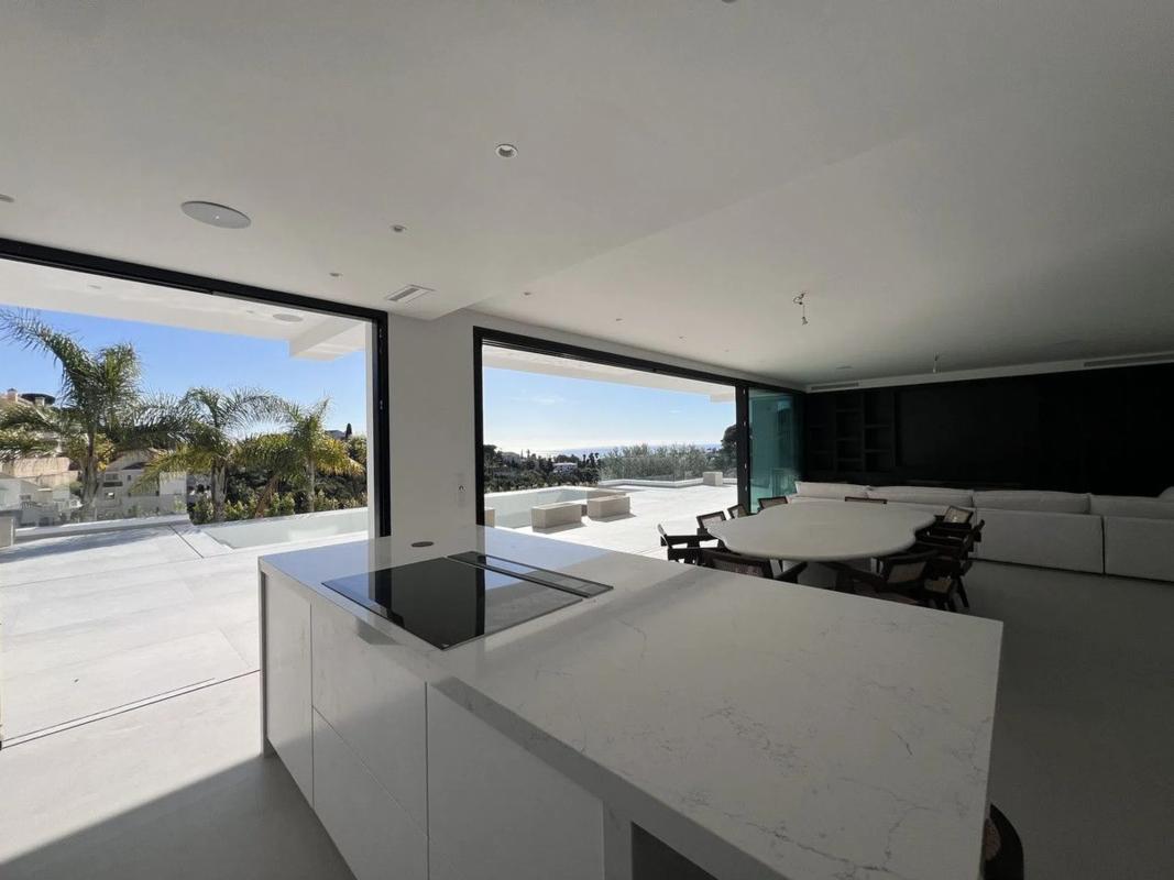 Venta de chalet independiente en Paseo de Dinamarca, 9, Marbella
photo 2