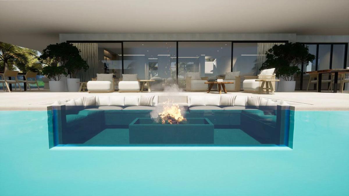Venta de chalet independiente en Paseo de Dinamarca, 9, Marbella
photo 3