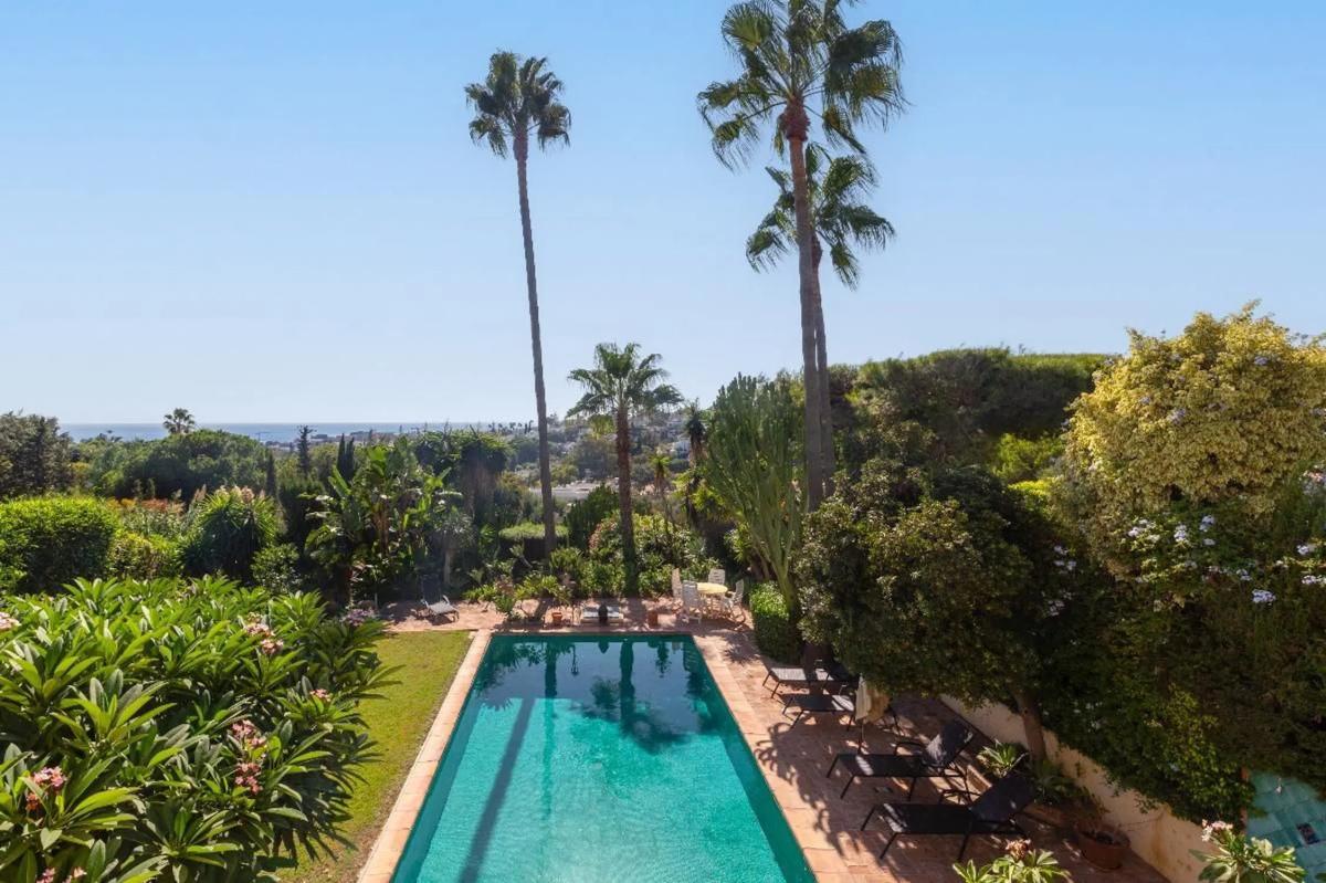 Venta de chalet independiente en Barrio Santa María, Marbella
photo 2