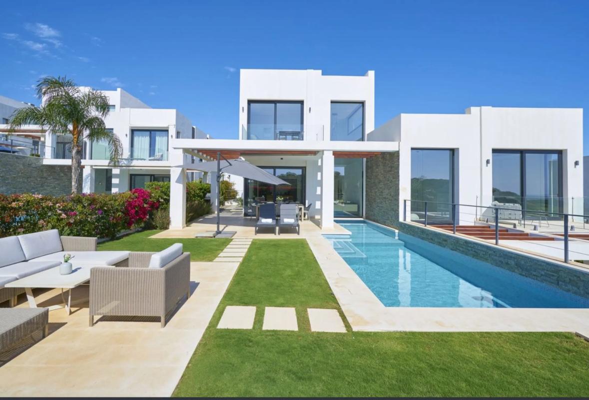 Venta de chalet independiente en CABOPINO, Marbella
 photo 4
