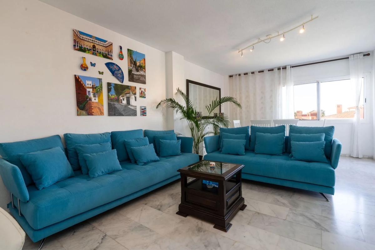 Venta de ático en  Avenida la Reserva de Marbella s/n, Marbella photo 3