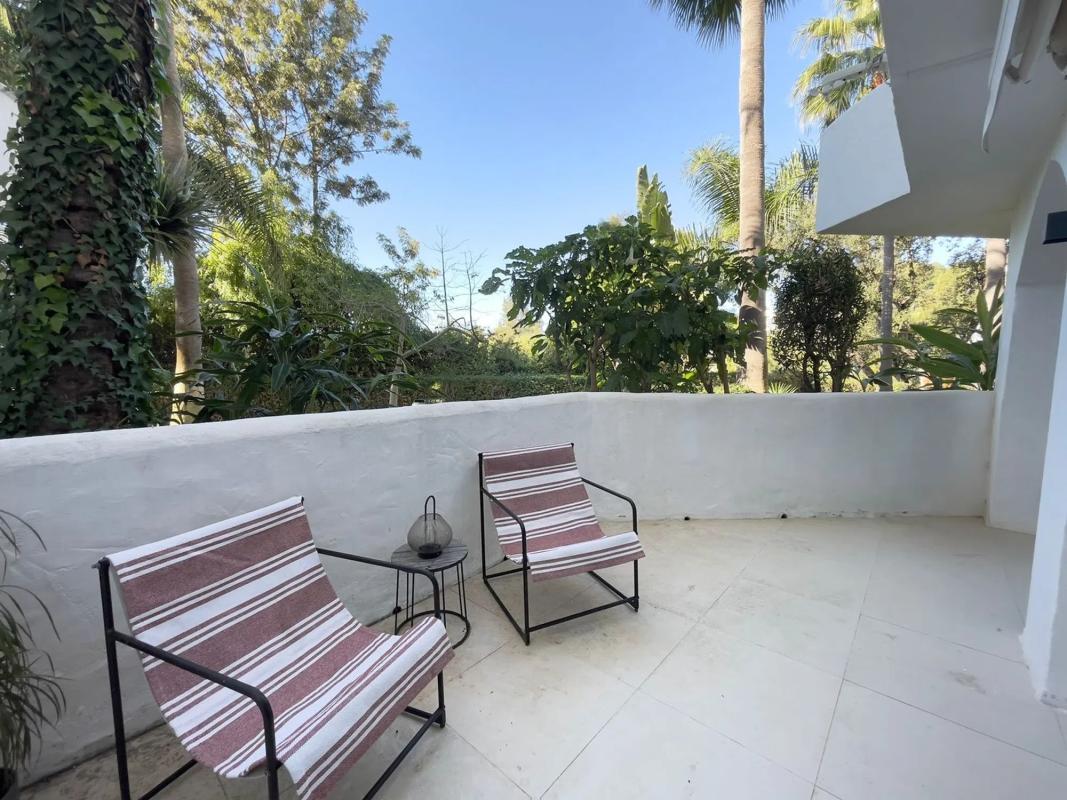 Venta de piso en Barrio Reserva de Marbella, Marbella
 photo 4