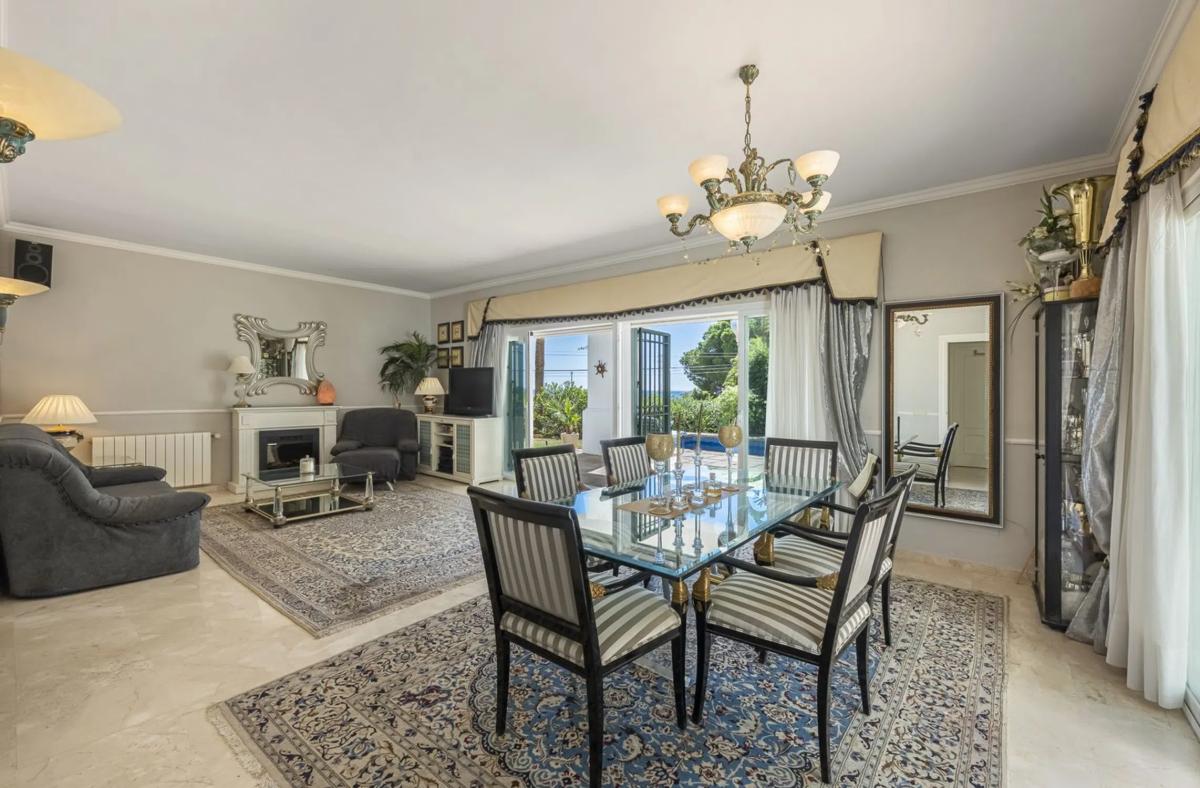 Sprzedaż niezależnego domku jednorodzinnego w Barrio Santa María, Marbella photo 3