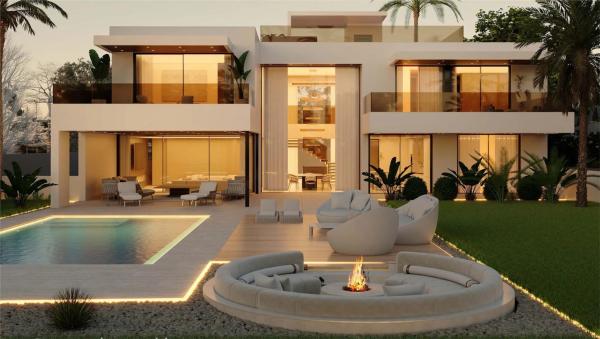 Independent chalet for sale in Paseo de Dinamarca, Marbella
photo 1