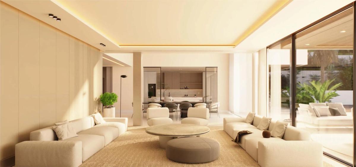 Sale of independent chalet in Paseo de Dinamarca, Marbella
 photo 2