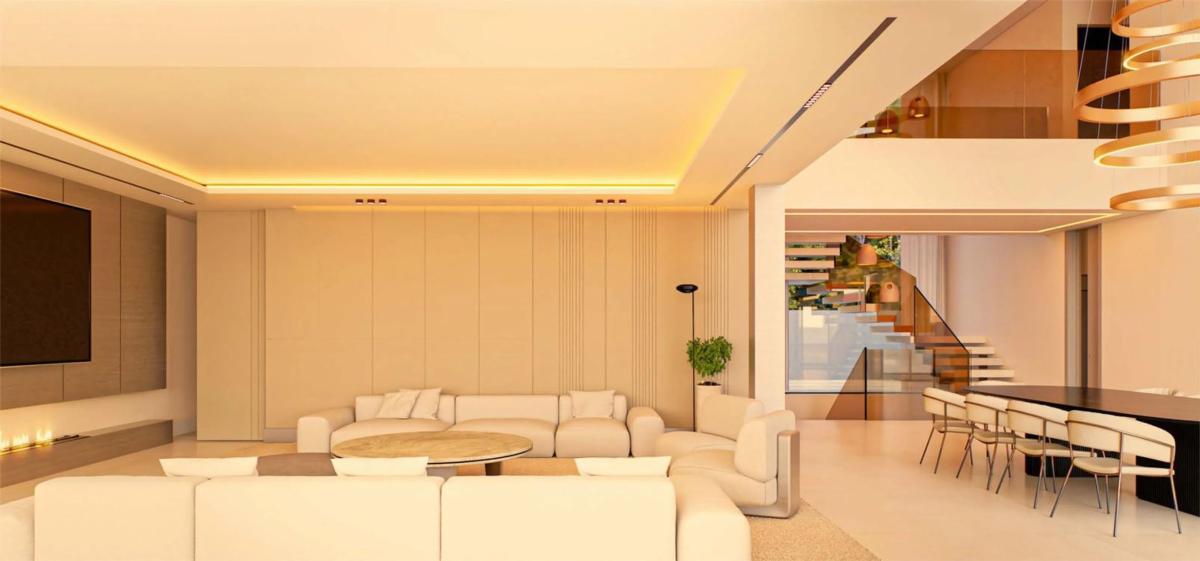 Sale of independent chalet in Paseo de Dinamarca, Marbella
 photo 3