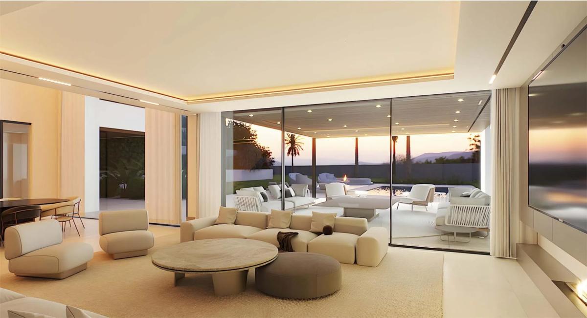 Sale of independent chalet in Paseo de Dinamarca, Marbella
 photo 5