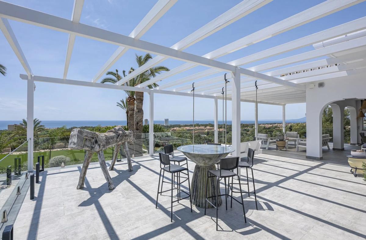 Sprzedaż niezależnego domku jednorodzinnego w Barrio Santa María, Marbella photo 3