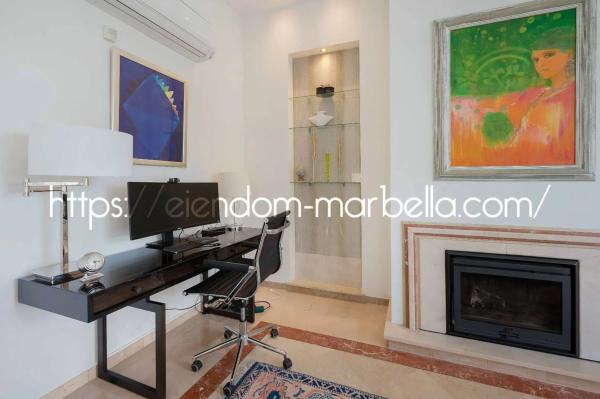 Independent chalet for sale in Barrio Santa María, Marbella
 photo 4