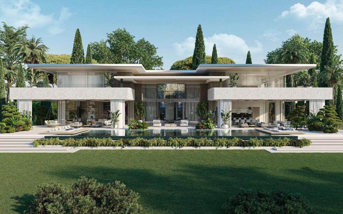Sprzedaż niezależnego domku jednorodzinnego w  Barrio Hacienda Las Chapas, Marbella photo 3