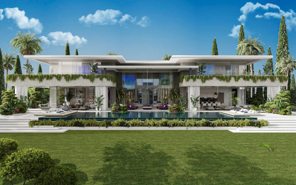 Sprzedaż niezależnego domku jednorodzinnego w  Barrio Hacienda Las Chapas, Marbella photo 4