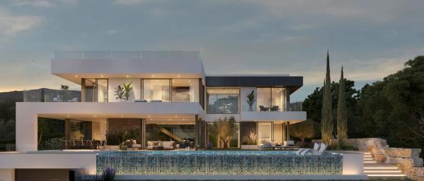 Independent chalet for sale in Avenida de los Acebos, 5, Marbella
photo 1